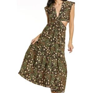 ALC NWOT Alexandria Cotton Dress